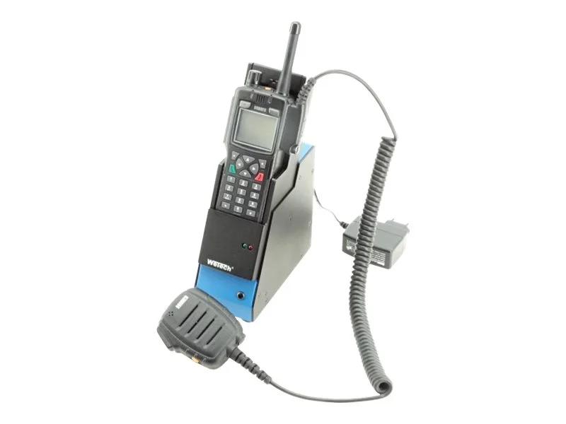 WEMPE DC621BNC Tischladestation mit BNC