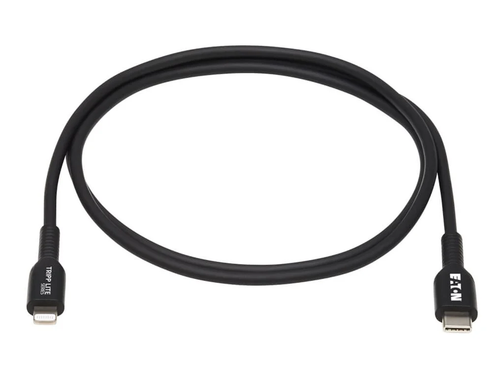 EATON TRIPPLITE USB to Lightning Cable