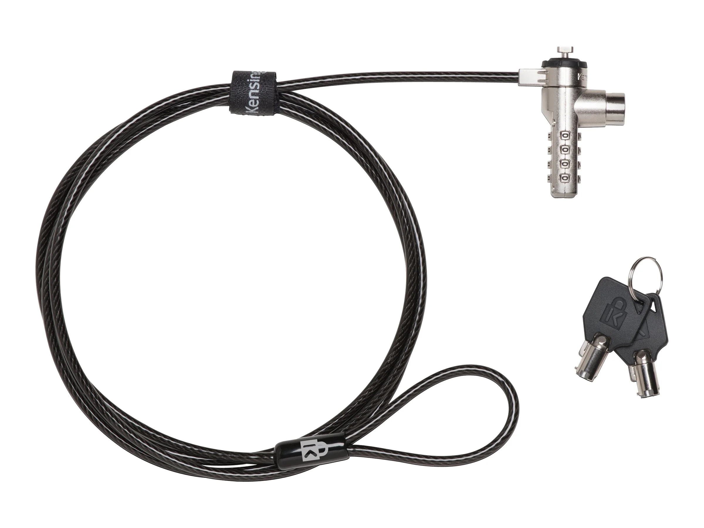 KENSINGTON Master Keyed Combination Lock