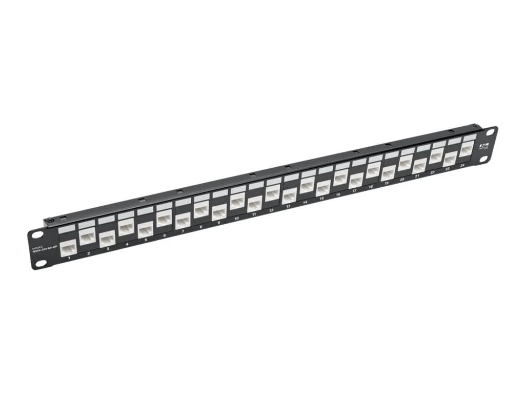 EATON TRIPPLITE 24 Port Patch Panel