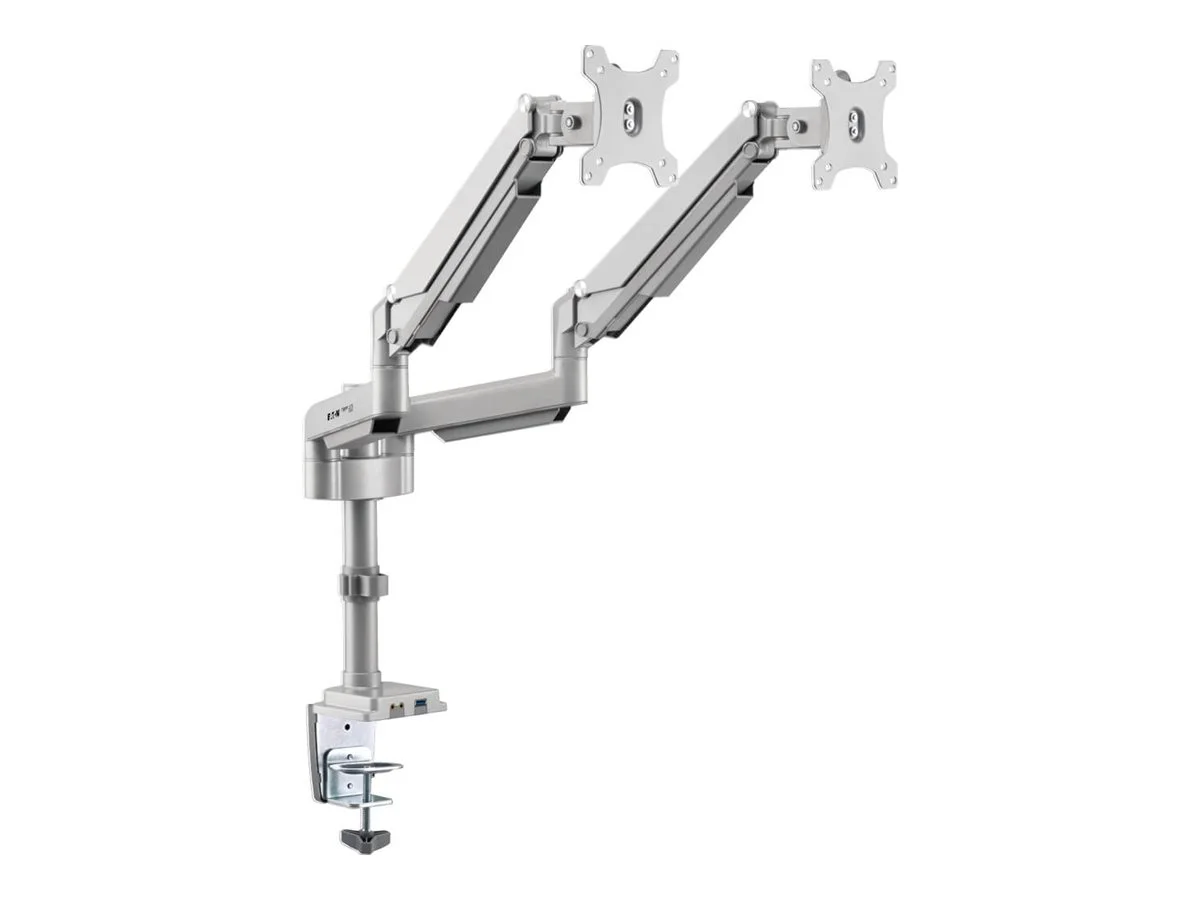 EATON TRIPPLITE Dual Monitor Arm
