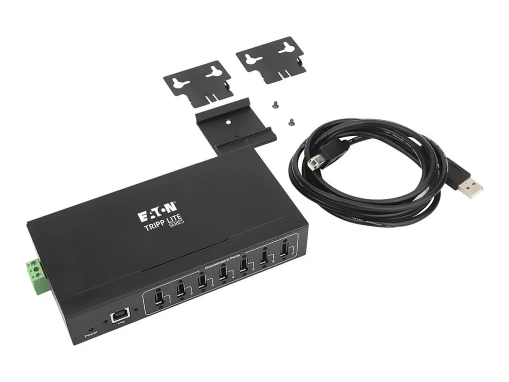 EATON TRIPPLITE 7-Port USB 2.0 Hub