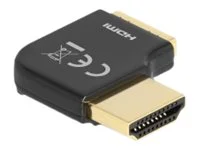 DELOCK HDMI Adapter Stecker zu Buchse