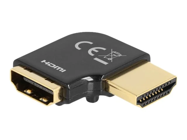 DELOCK HDMI Adapter Stecker zu Buchse