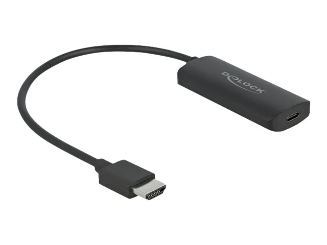 DELOCK Adapter HDMI-A zu USB Type-C 8K