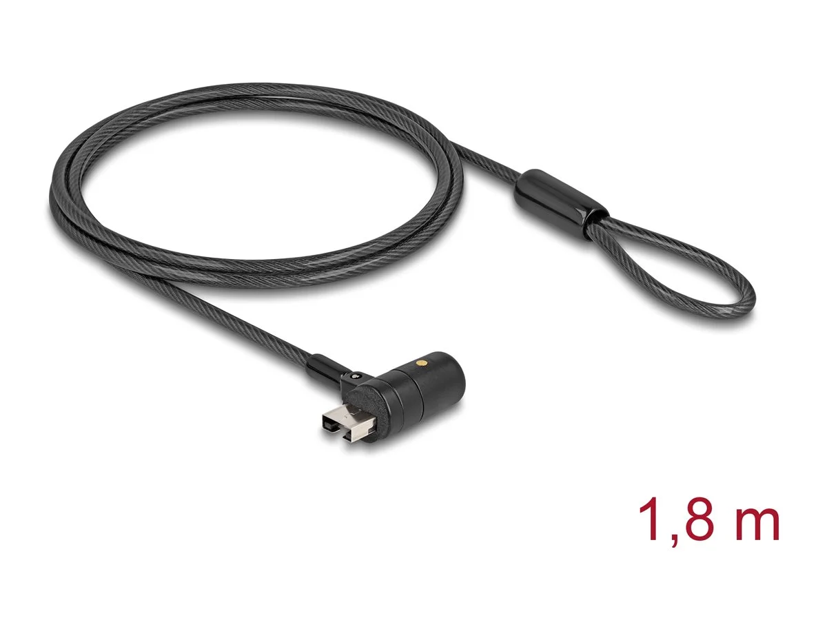 NAVILOCK Notebook Sicherungsk USB Typ-A
