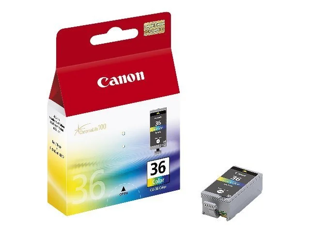 CANON CLI-36 Tinte farbig Pixma mini260