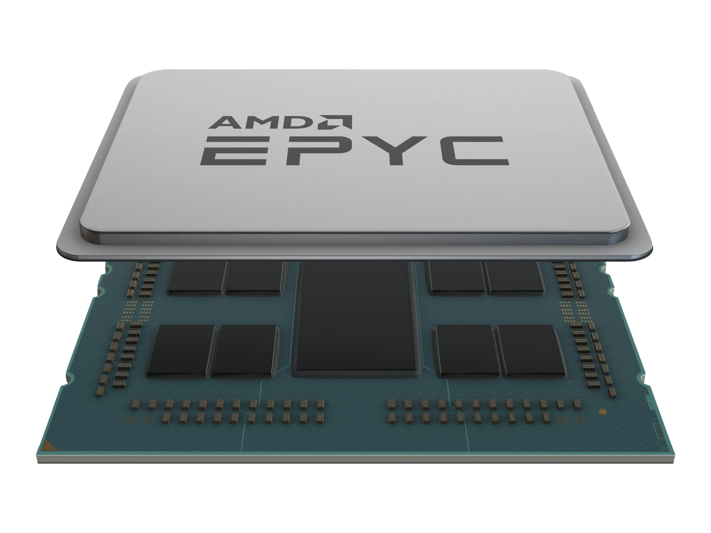 HPE AMD EPYC 9454 CPU