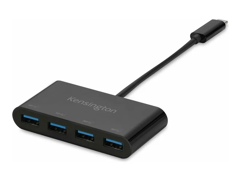 KENSINGTON CH1200 USB-C 4 Port Hub