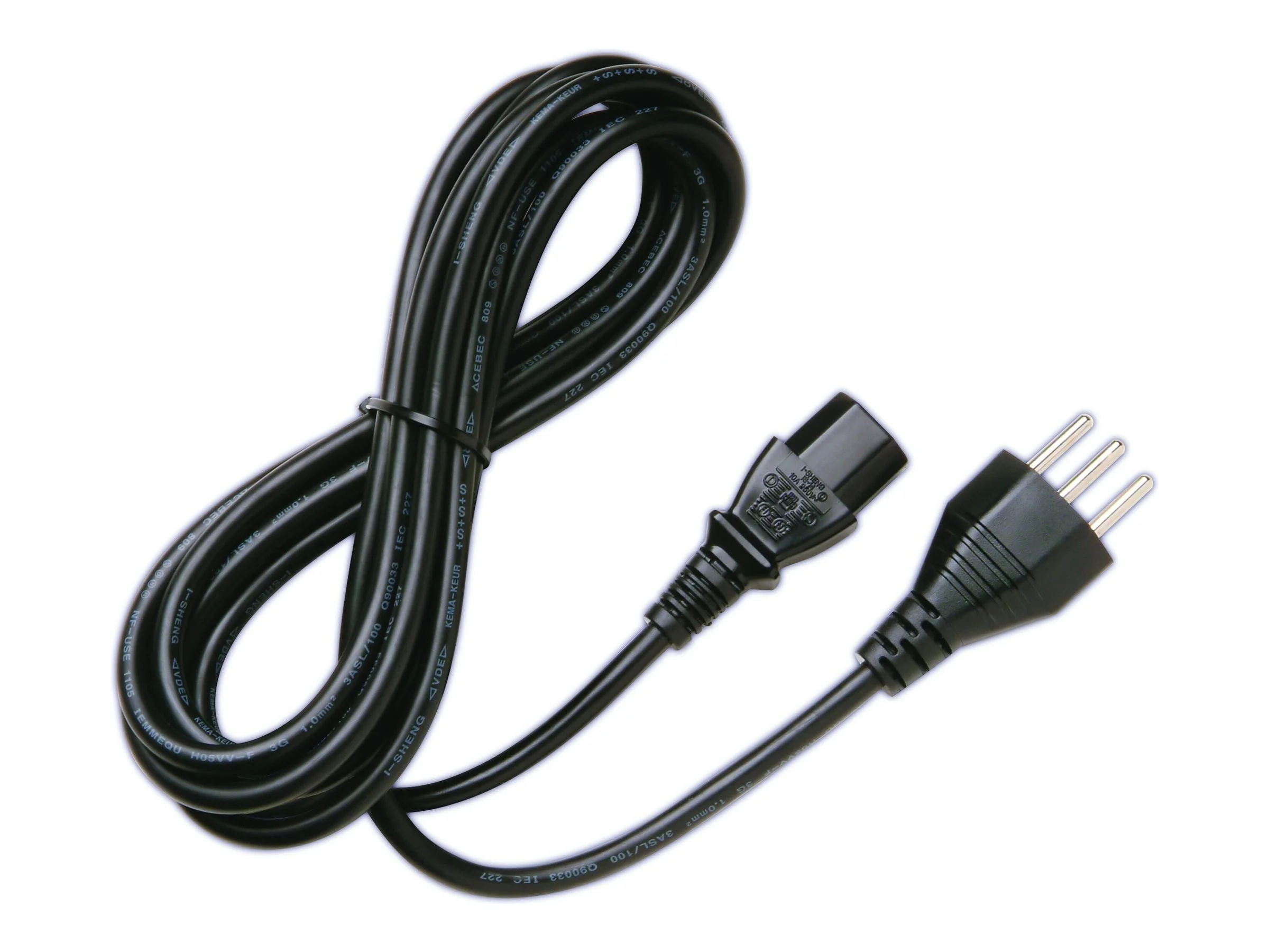 HP C13 1.83m Power Cord Kit