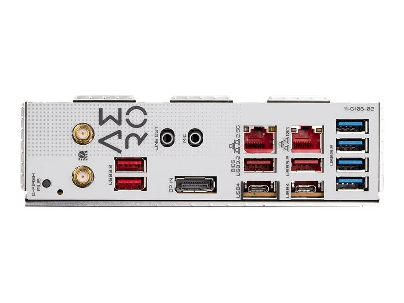 GIGABYTE TRX50 AERO D TR5