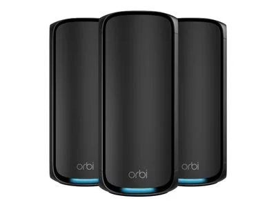 NETGEAR ORBI9 QB WIFI7 3P 1Y ARMOR BLK