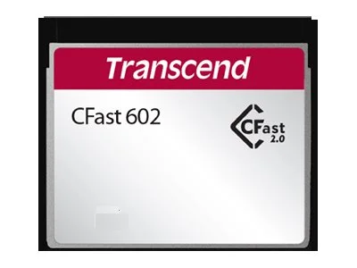 TRANSCEND 8GB CFast Card SATA3 MLC