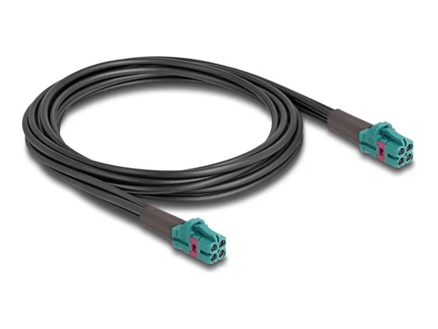 DELOCK Kabel Mini FAKRA Z zu B-Typ
