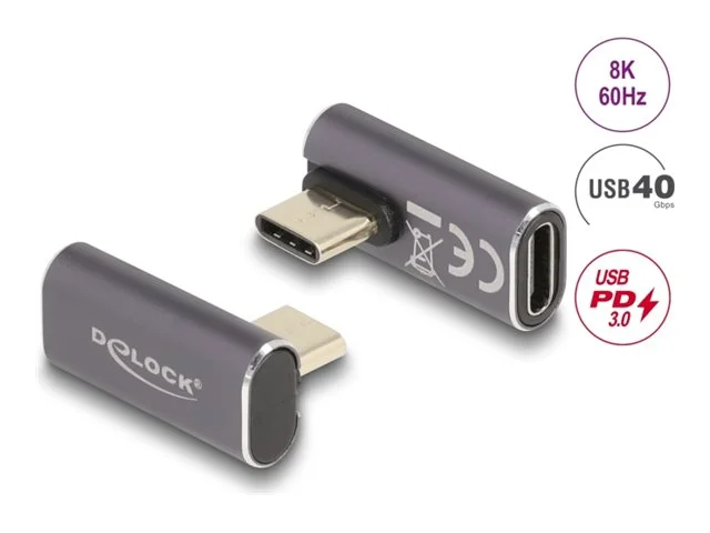 DELOCK USB Adapter 40 Gbps USB Type-C