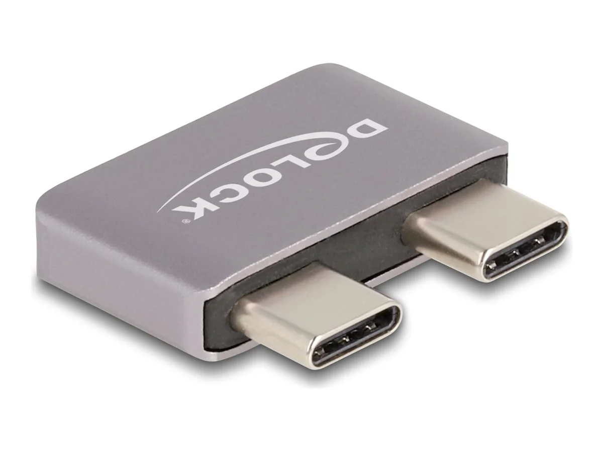 DELOCK Adapter USB 40 Gbps USB Type-C