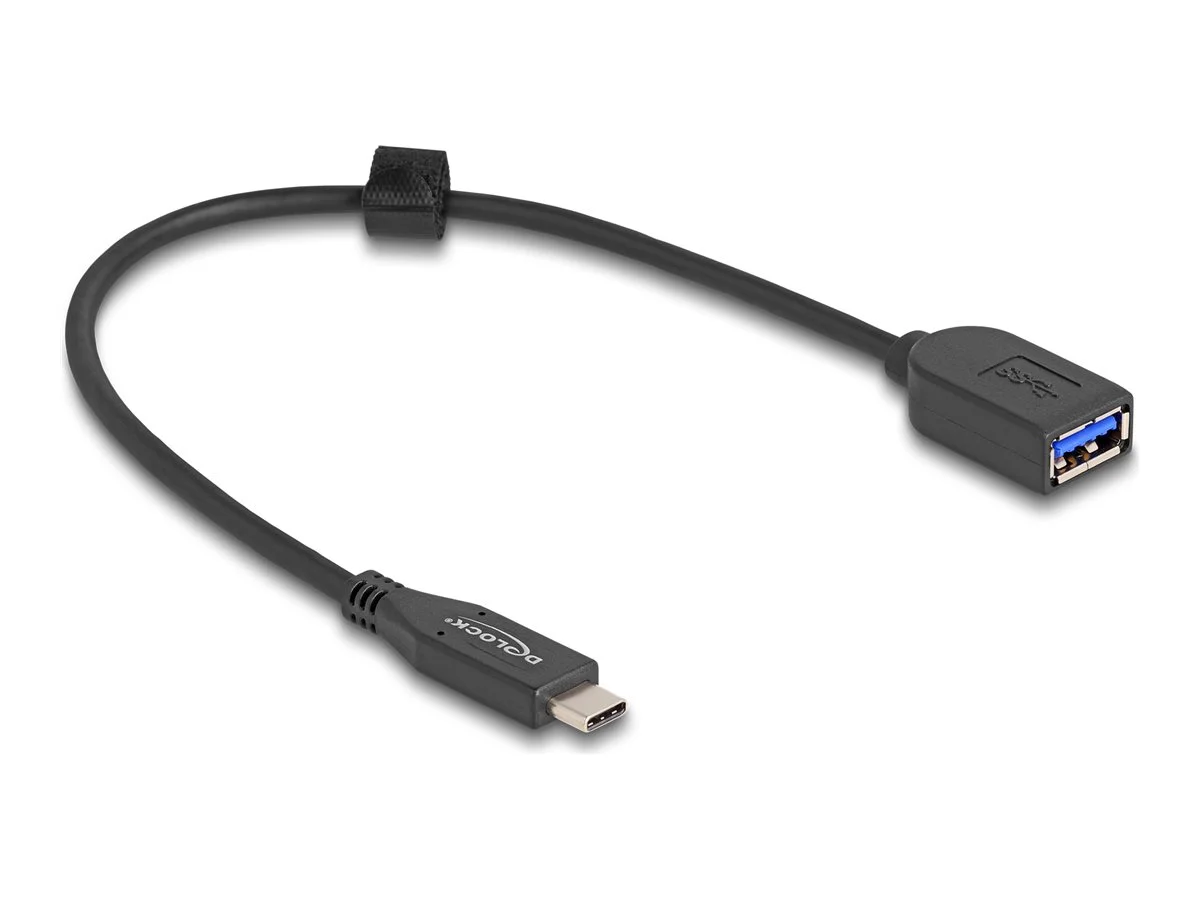 DELOCK USB 10 Gbps Kabel USB Type-C 25