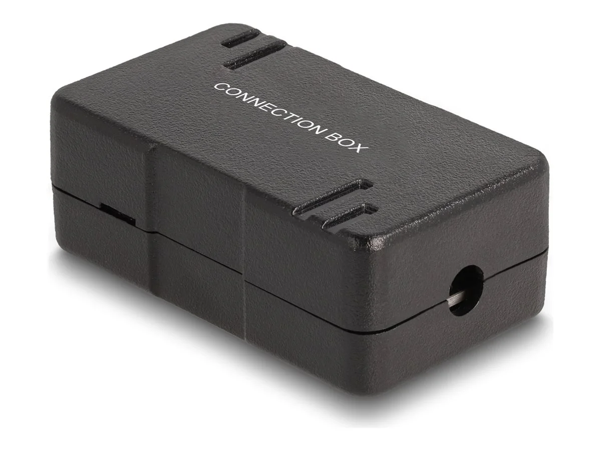 DELOCK Netzwerk Verbindungsbox LSA Cat.6