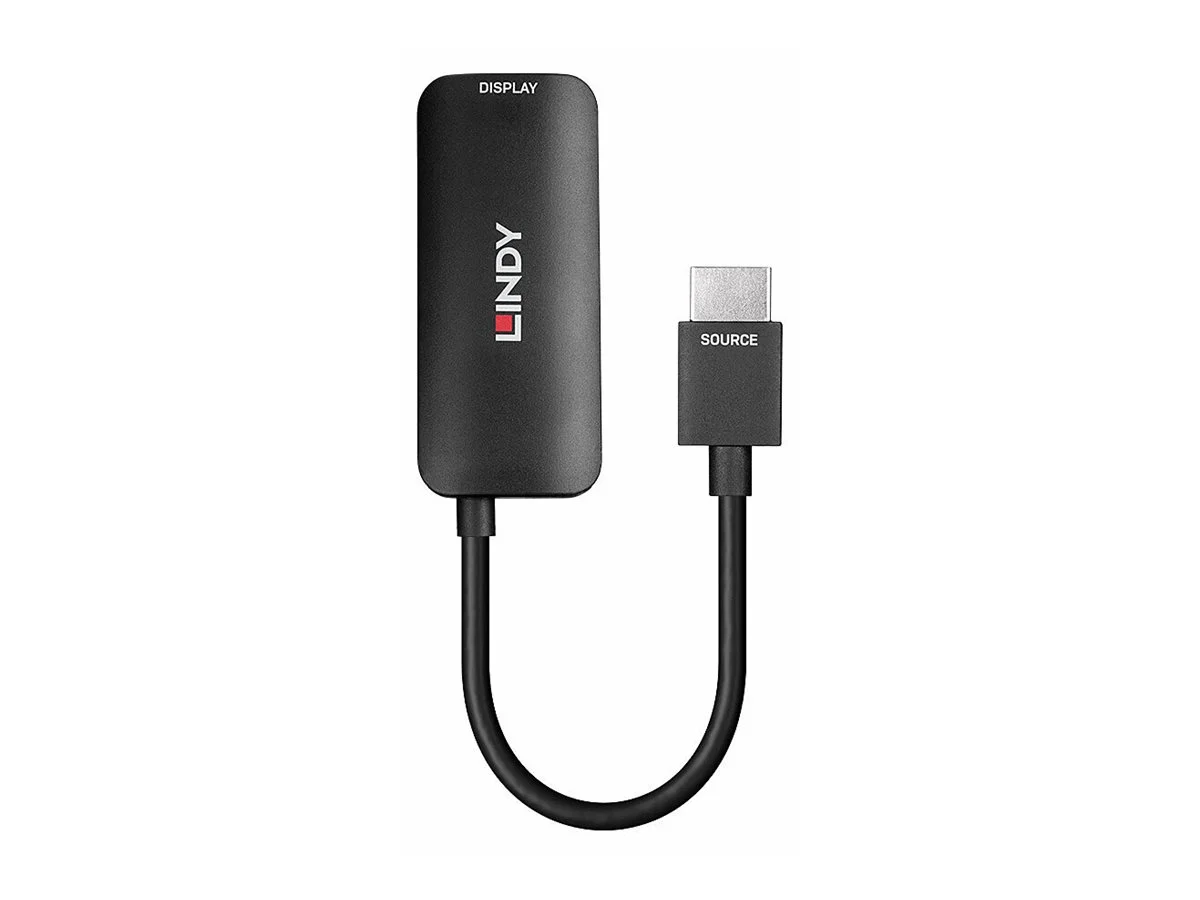 LINDY HDMI 8K60 auf DisplayPort 1.4 Konv