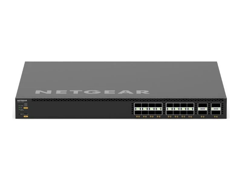 NETGEAR 24PT M4350-16V4C Managed Switch