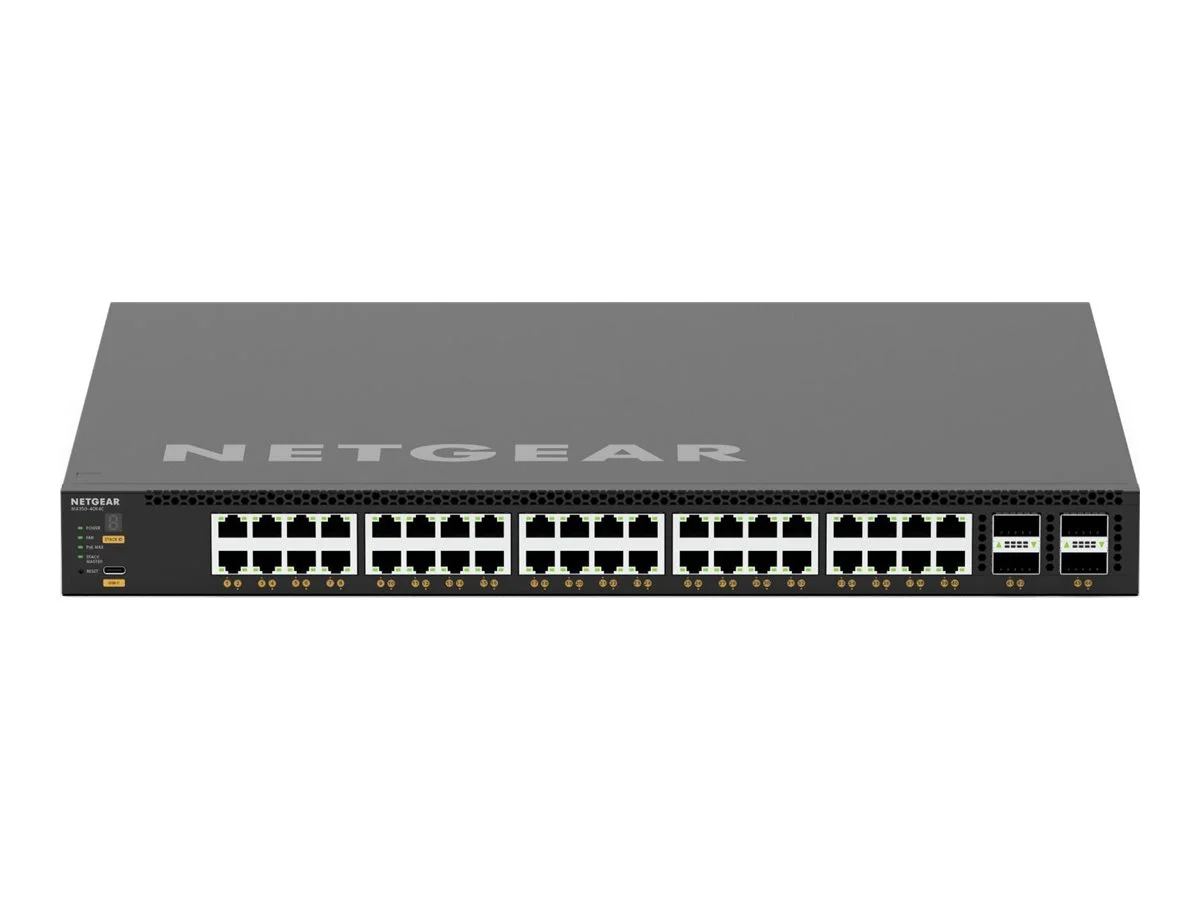 NETGEAR 52PT M4350-40X4C Managed Switch