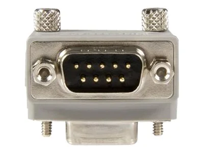 STARTECH Right Angle DB9 Serial Cable