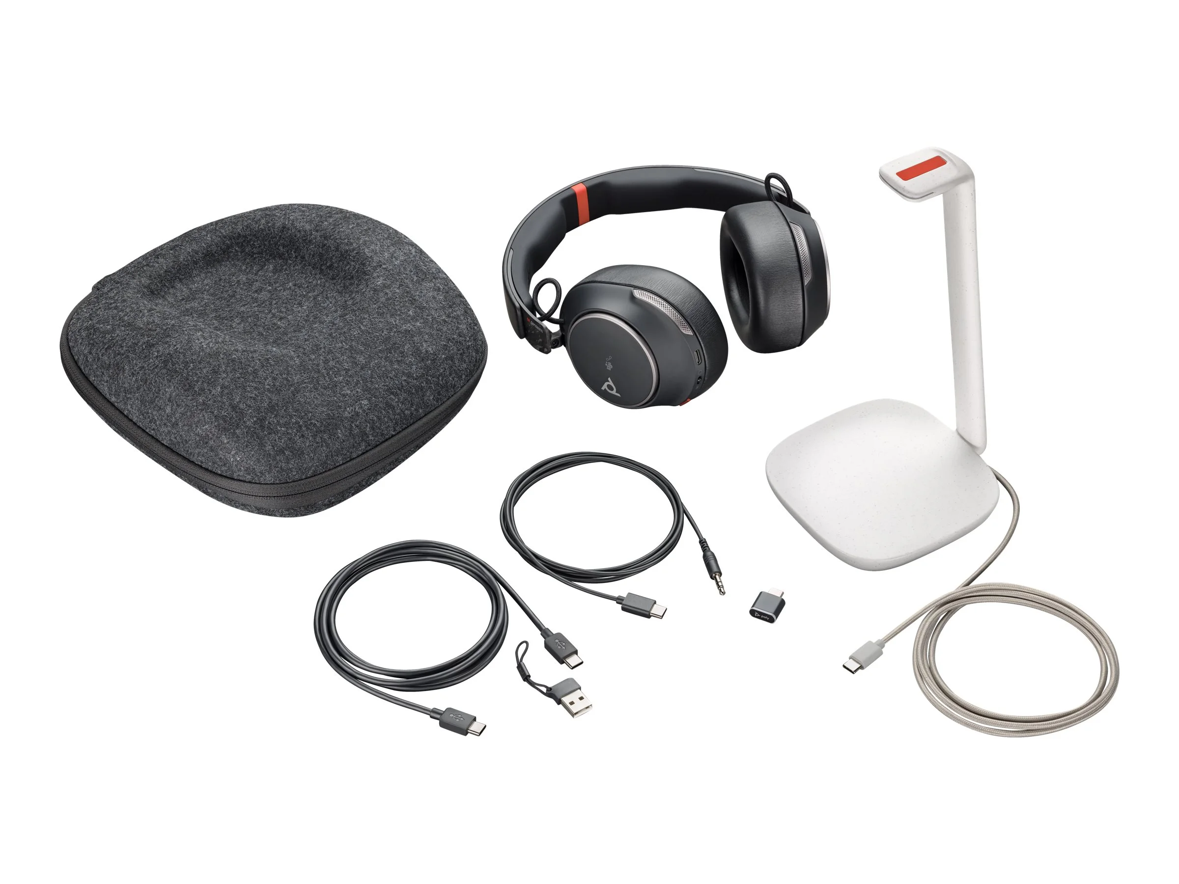 HP Poly Voyager 85 UC MS Teams Headset