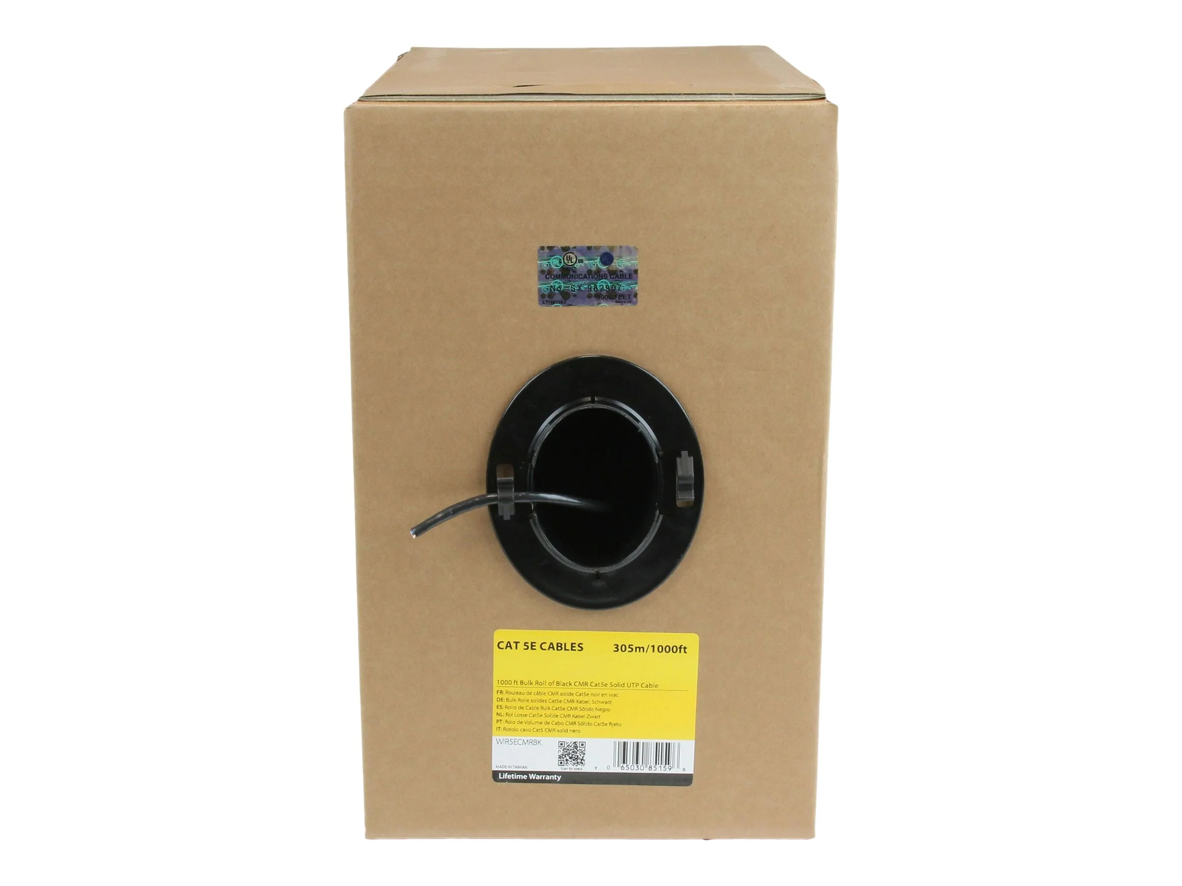 STARTECH 304,8m Cat5e UTP Netzwerkkabel