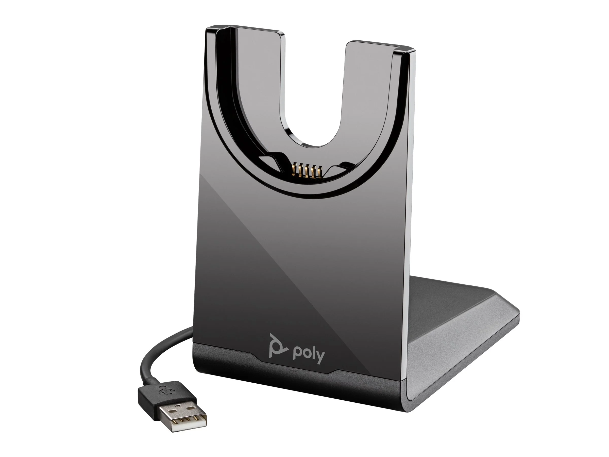 HP Poly Voyager USB-A Charging Stand