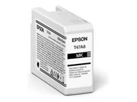 EPSON 4LB Singlepack Matte Black T47A8