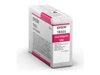 EPSON 5LB Singlepack Vivid Magenta T8503
