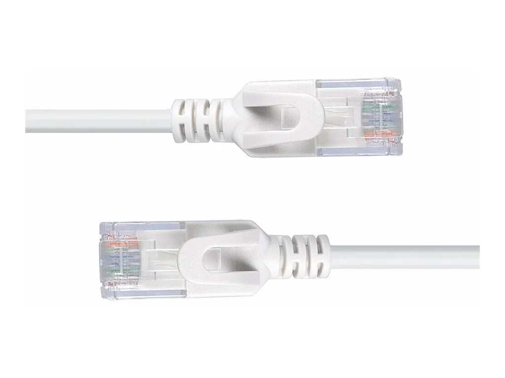 LINDY 5m Cat.6A U/FTP Ultra Slim kabel