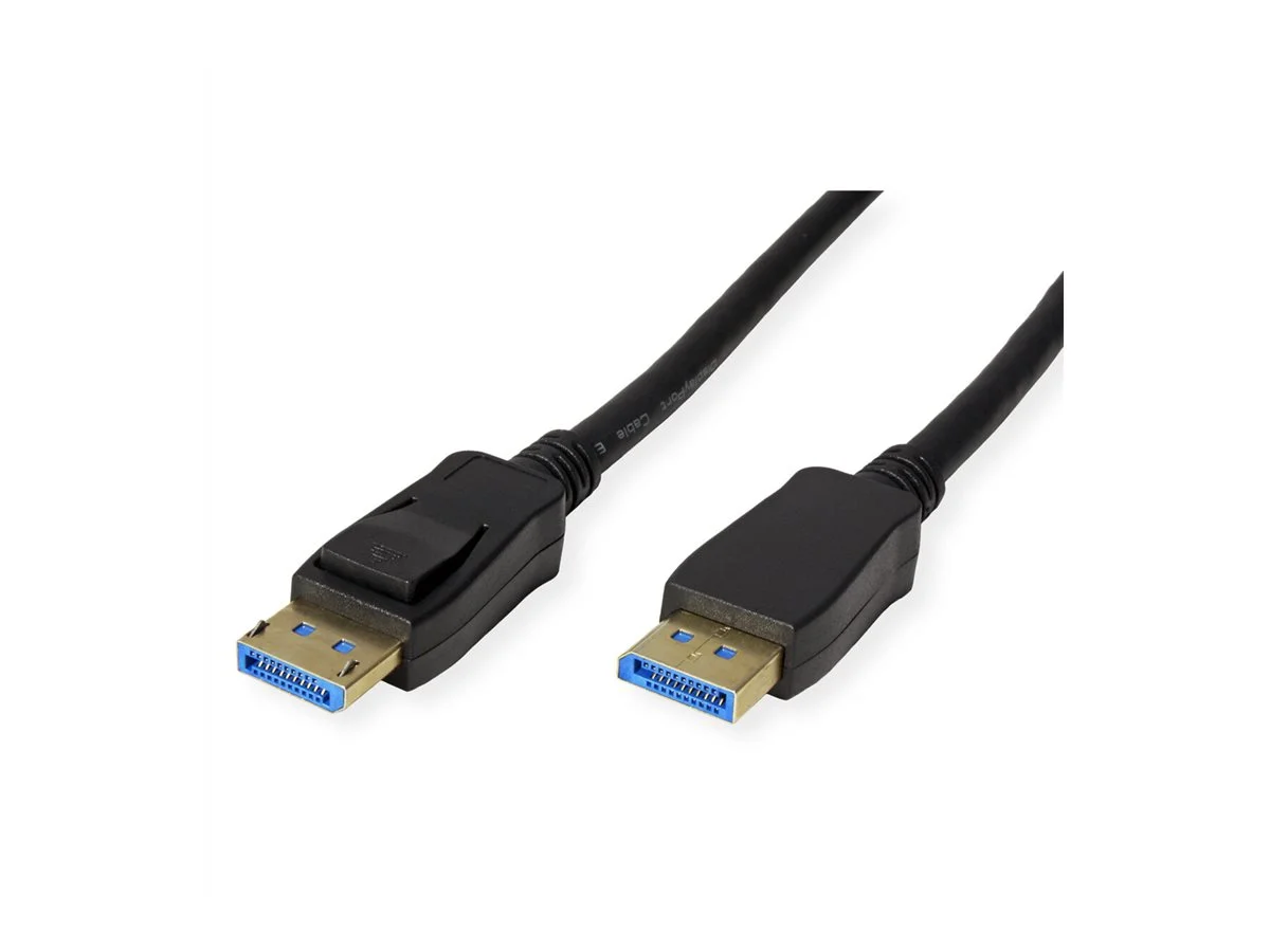 ROLINE DisplayPort Kabel v2.0 DP ST 3m