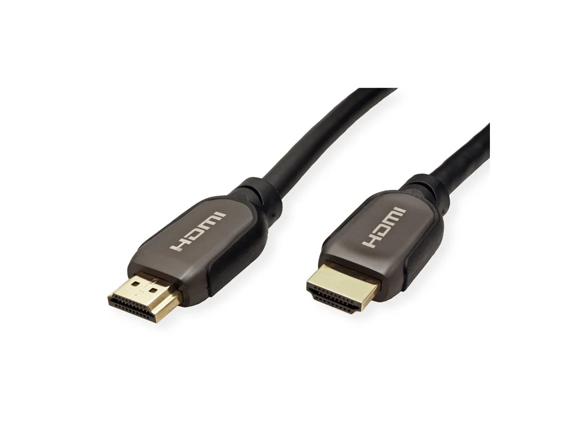 ROLINE ATC 8K HDMI Ultra HD Kabel 1m