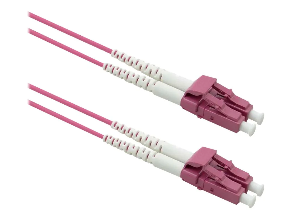 ROLINE LWL-Kabel 50/125um OM4 LC/LC 2m