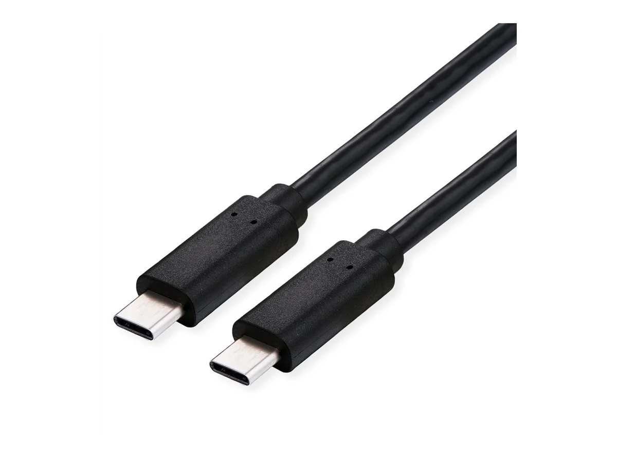 ROLINE USB4 Gen2x2 Kabel C-C ST/ST 2m