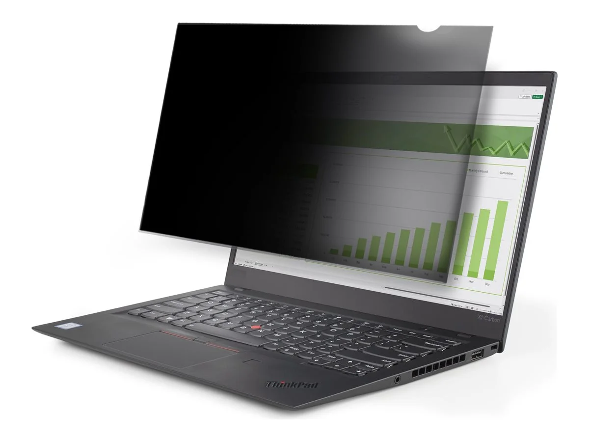 STARTECH 43,94cm Laptop Sichtschutzfolie