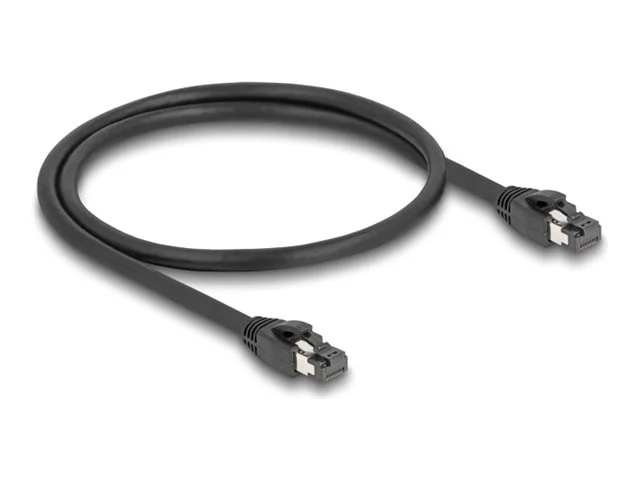 DELOCK RJ45 Netzwerkkabel Cat.8.1 50cm