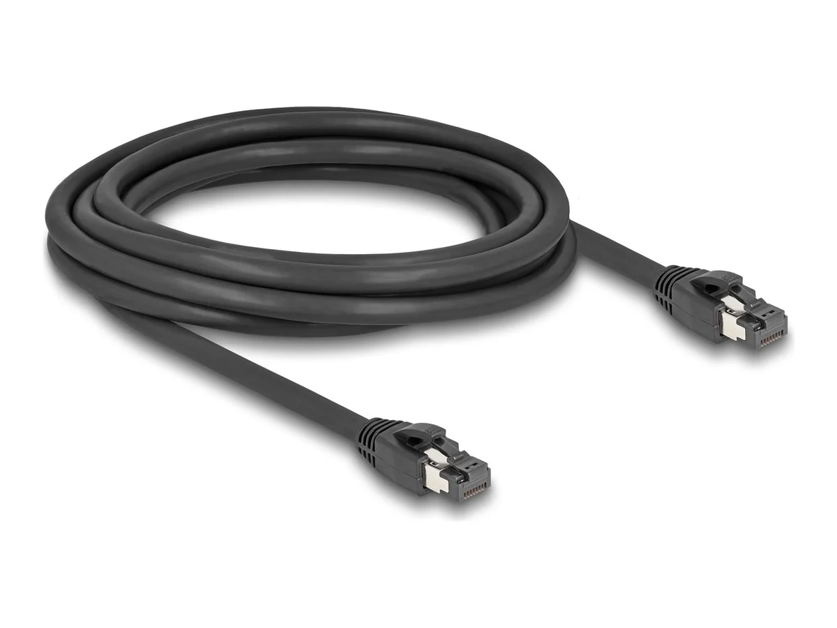 DELOCK RJ45 Netzwerkkabel Cat.8.1 3m