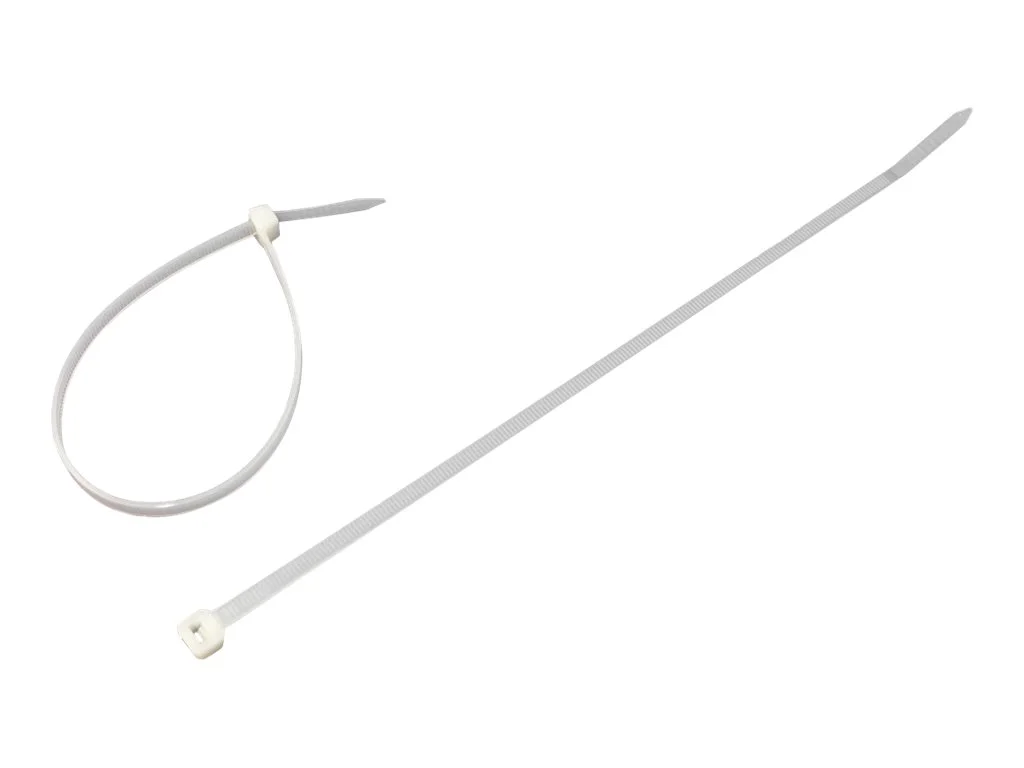 VALUE Kabelbinder 25cm 4,8mm 100 Stk.