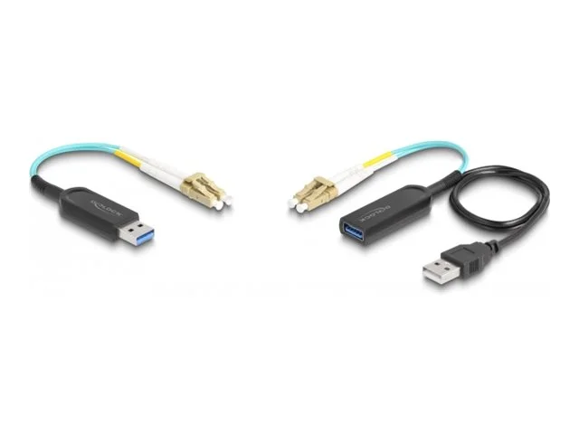 DELOCK USB 10 Gbps Typ-A Extender Set