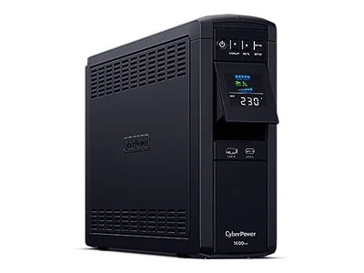 CYBERPOWER CP1600EPFCLCD Line-Interact