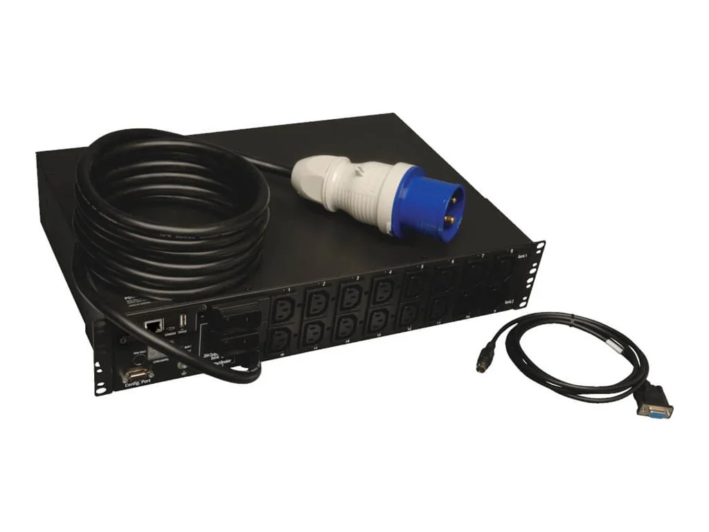 EATON 7,4kW 1ph Switched PDU