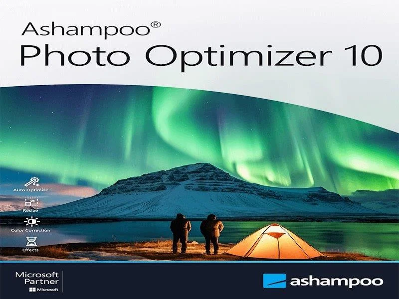 ASHAMPOO Photo Optimizer 11