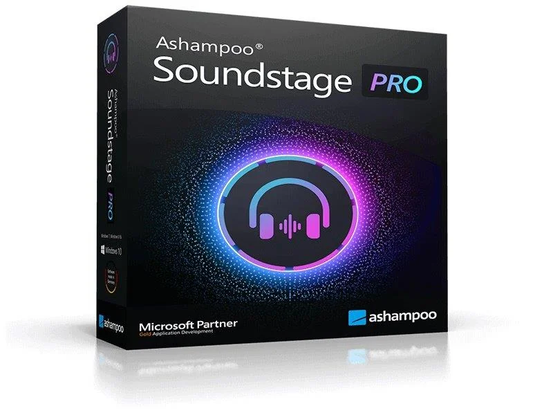 ASHAMPOO Soundstage Pro