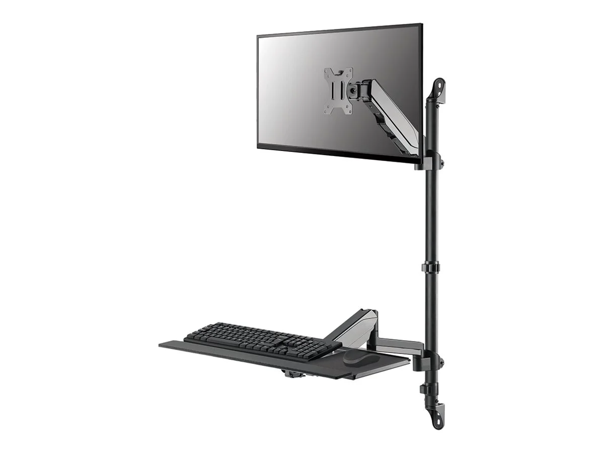NEOMOUNTS wall mounted sit-stand