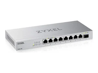 ZYXEL 8-Ports 2.5G+ 1x 10G SFP+ Switch