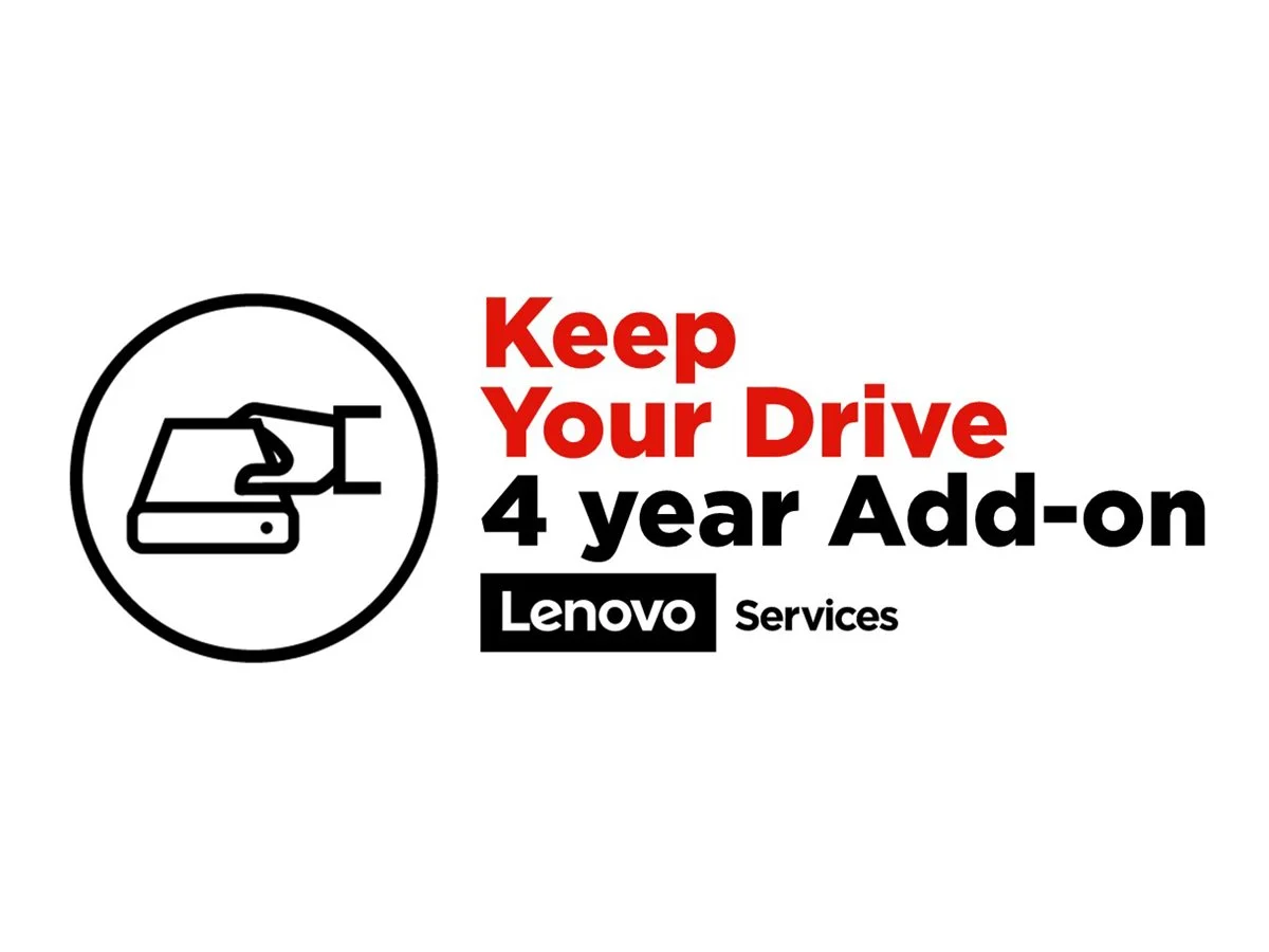 LENOVO 4Y Keep Your Drive