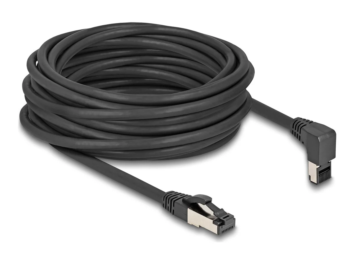 DELOCK RJ45 Netzwerkkabel Cat.8.1 10m