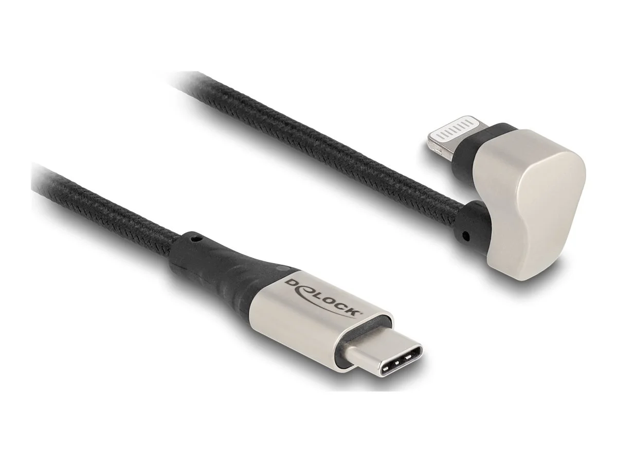 DELOCK Daten-und Ladekabel USB Type-C 1m